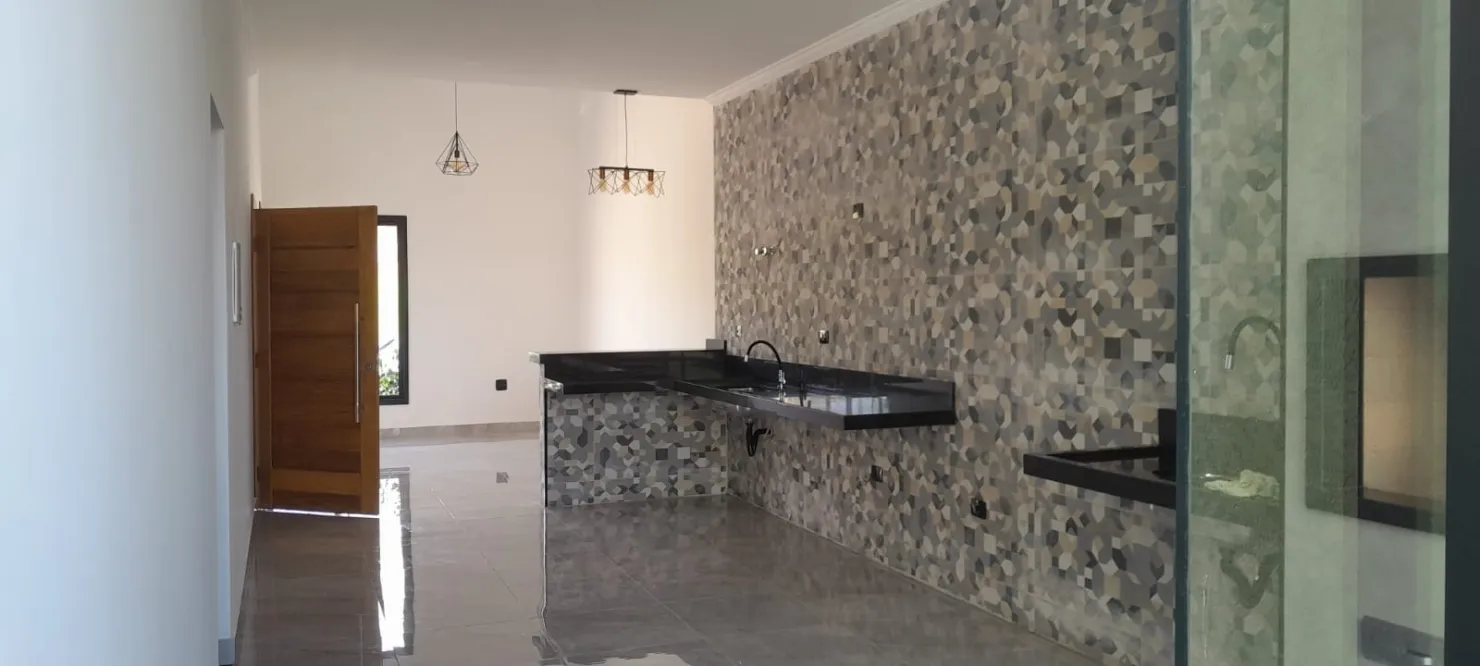 Imagem Casa à venda 3 Quartos, 1 Suite, 2 Vagas, 250M², Fazenda Itapecerica, Taubaté - SP | Condomínio Vale dos Cristais JADE