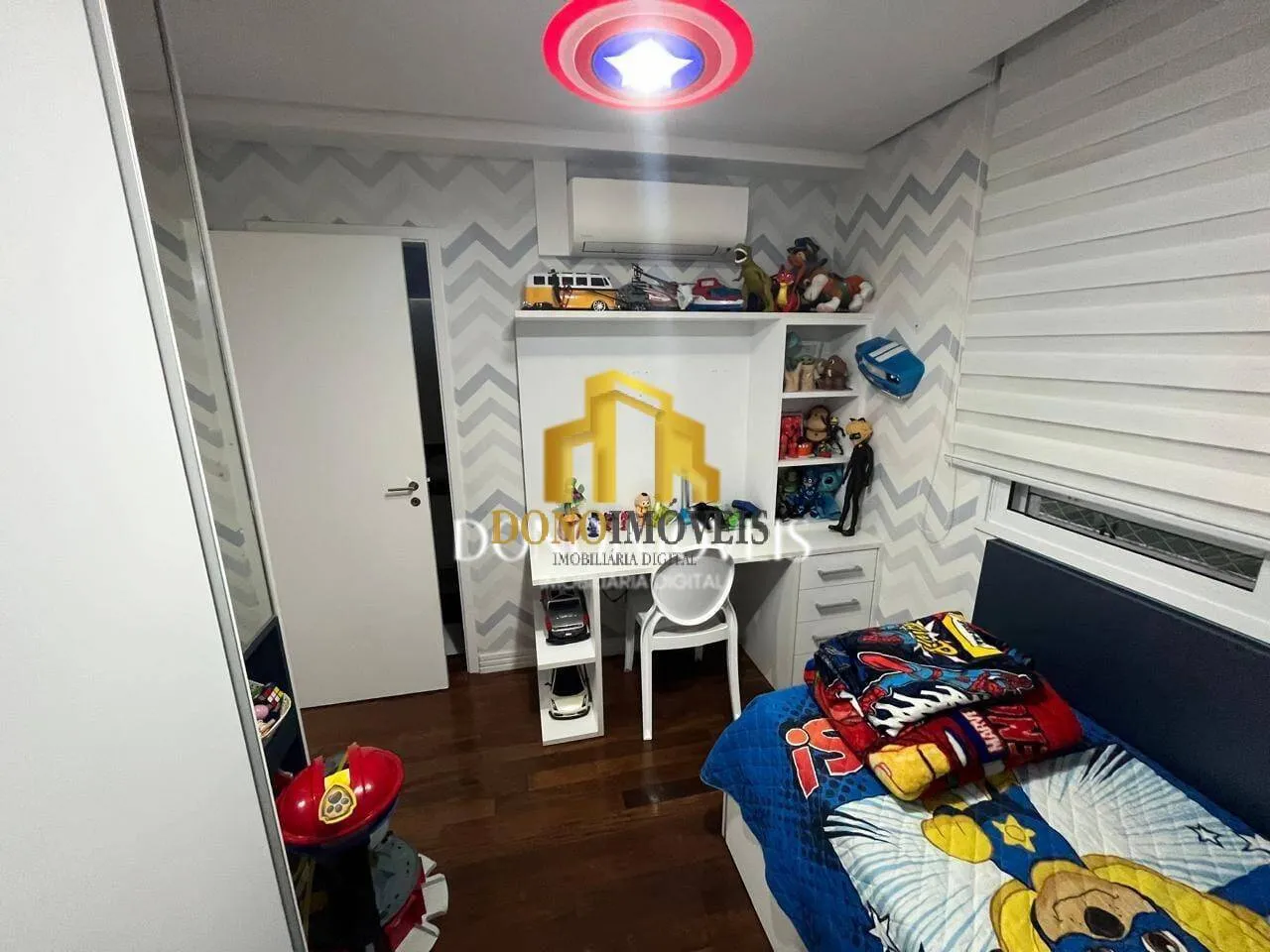Imagem Apto venda 3 suítes vista livre andar baixo , 155m Cond Domo Life SBC SP