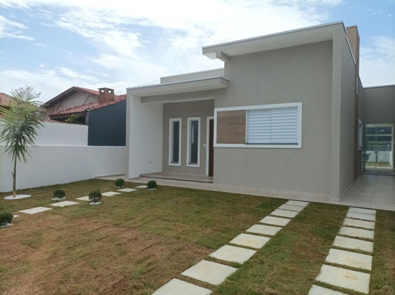 Imagem Casa com 3 Quartos à Venda, 120 m² em Tupy - Itanhaém