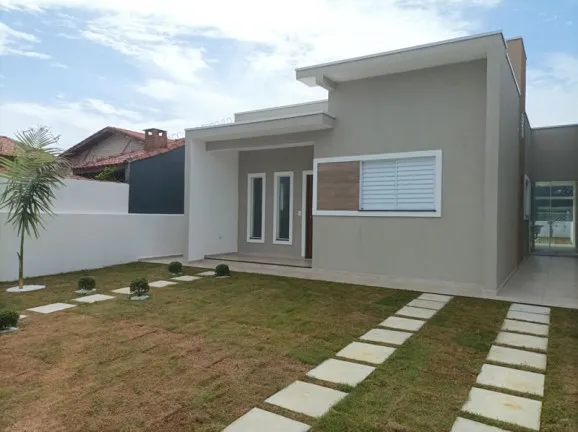 Imagem Casa com 3 Quartos à Venda, 120 m² em Tupy - Itanhaém