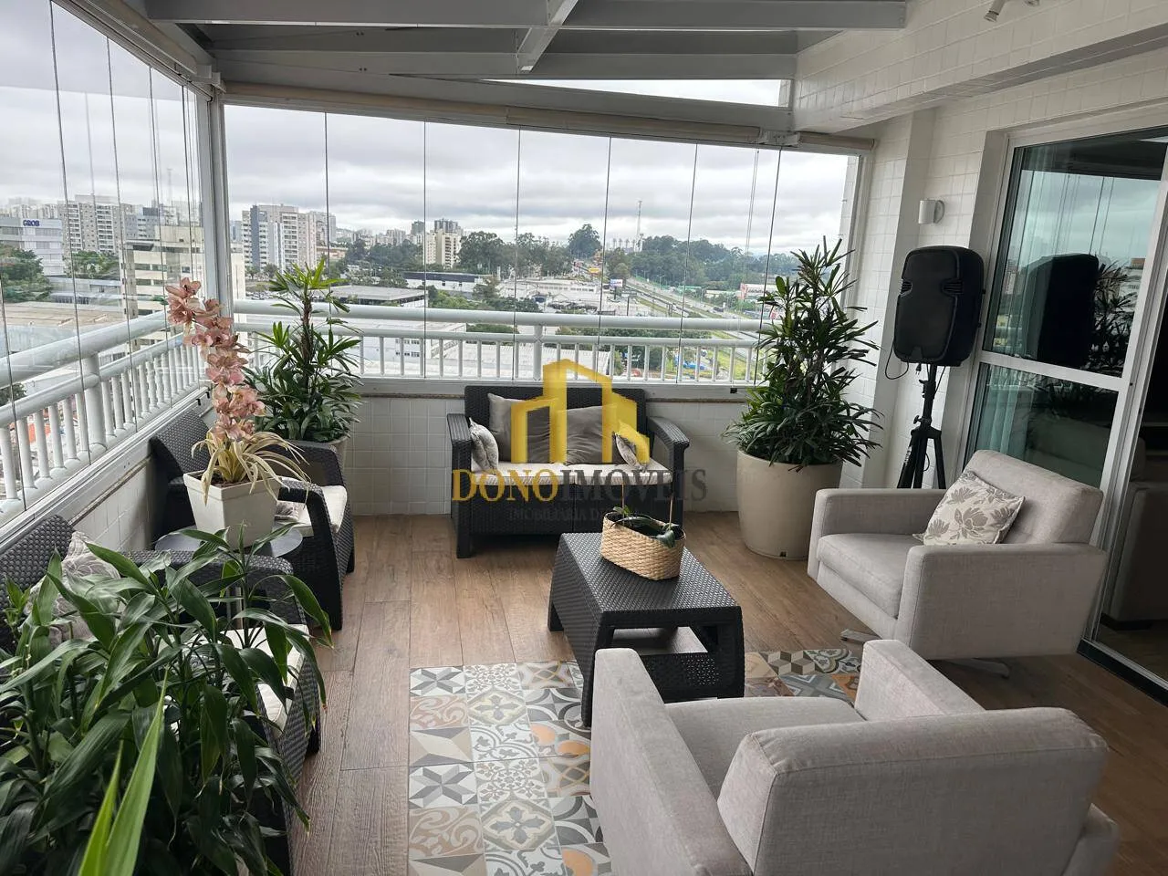 Imagem Cobertura Duplex 150m 3 Suítes Saint Michel Residence, Vila Mussoline, SBC