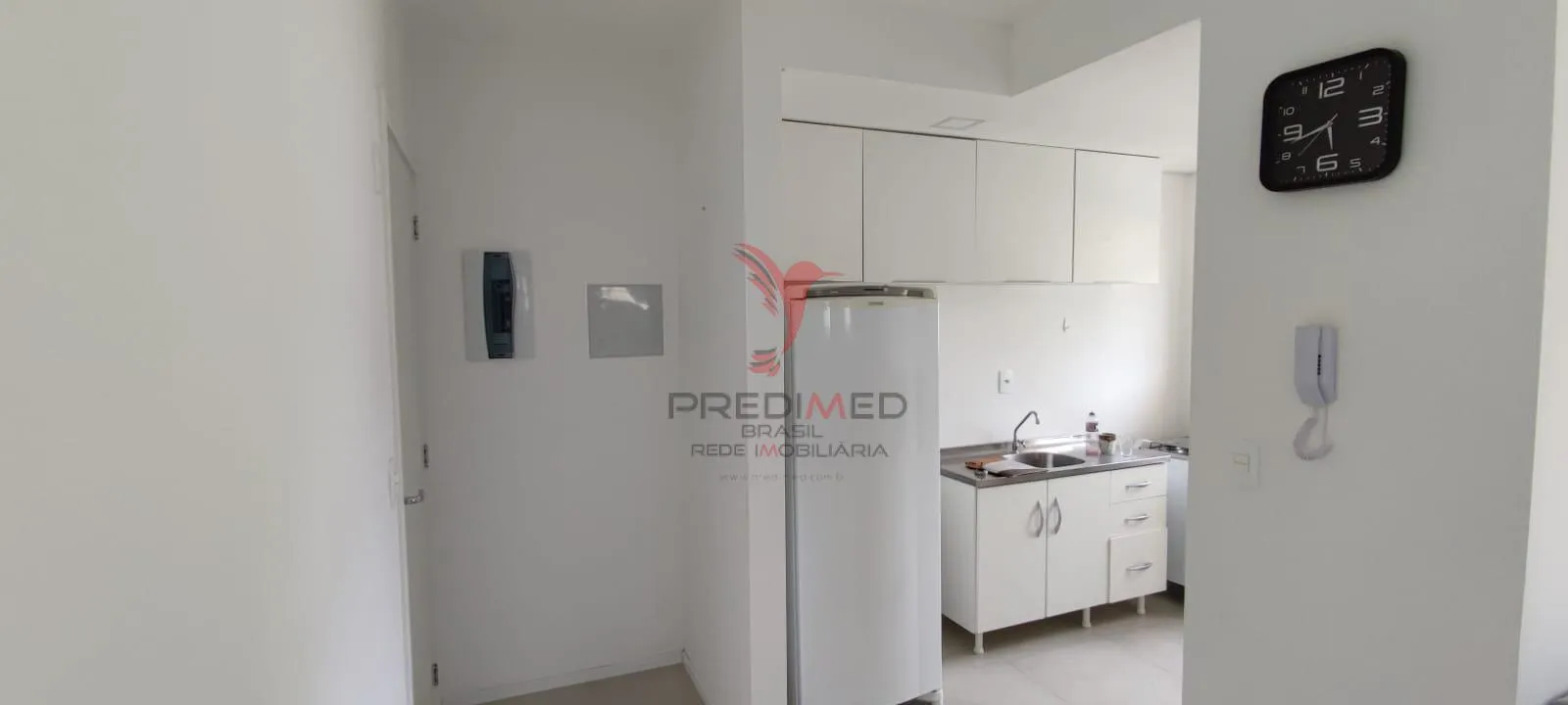 Imagem Apartamento com 2 quartos perto da Vila Germanica com Sacada e Churrasqueira