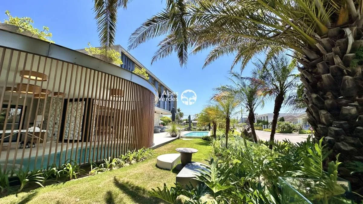 Imagem Vende-se casa prox a beira mar em Xangri-lá - 5 Quartos- Valor R$ 12.827.000,00
