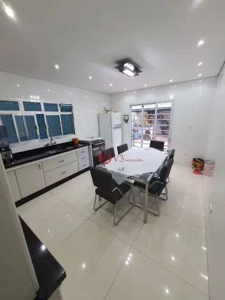 Imagem Casa com 4 dormitórios à venda, 169 m por R$ 950.000,00 - Cidade Patriarca - São Paulo/SP