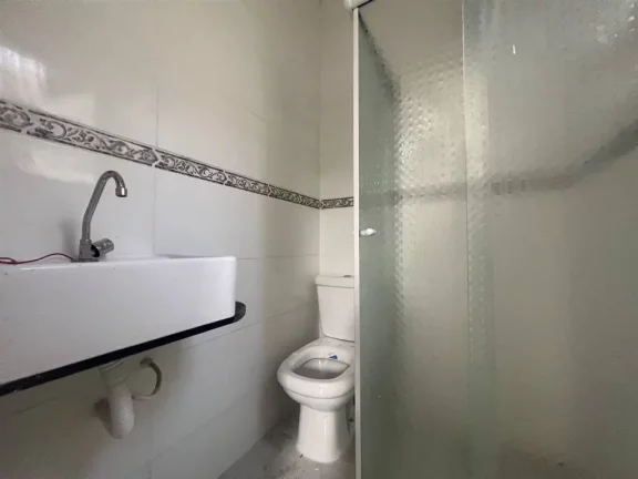 Imagem Casa com 2 dorms, Aviação, Praia Grande - R$ 390 mil, Cod: 2056