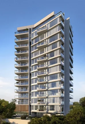 Foto do imóvel Apartamento Duplex Alto Padrão à Venda Na Vila Olímpia Com 2 suítes e 2 vagas em Rua Coronel Joaquim Ferreira Lobo
