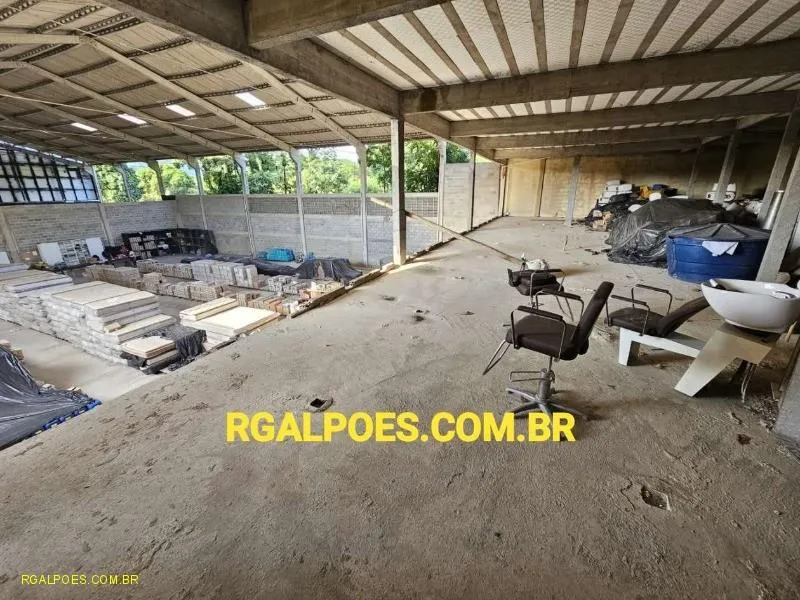 Imagem Galpão para Venda em RIO DE JANEIRO, Guaratiba, 3 banheiros, 6 vagas