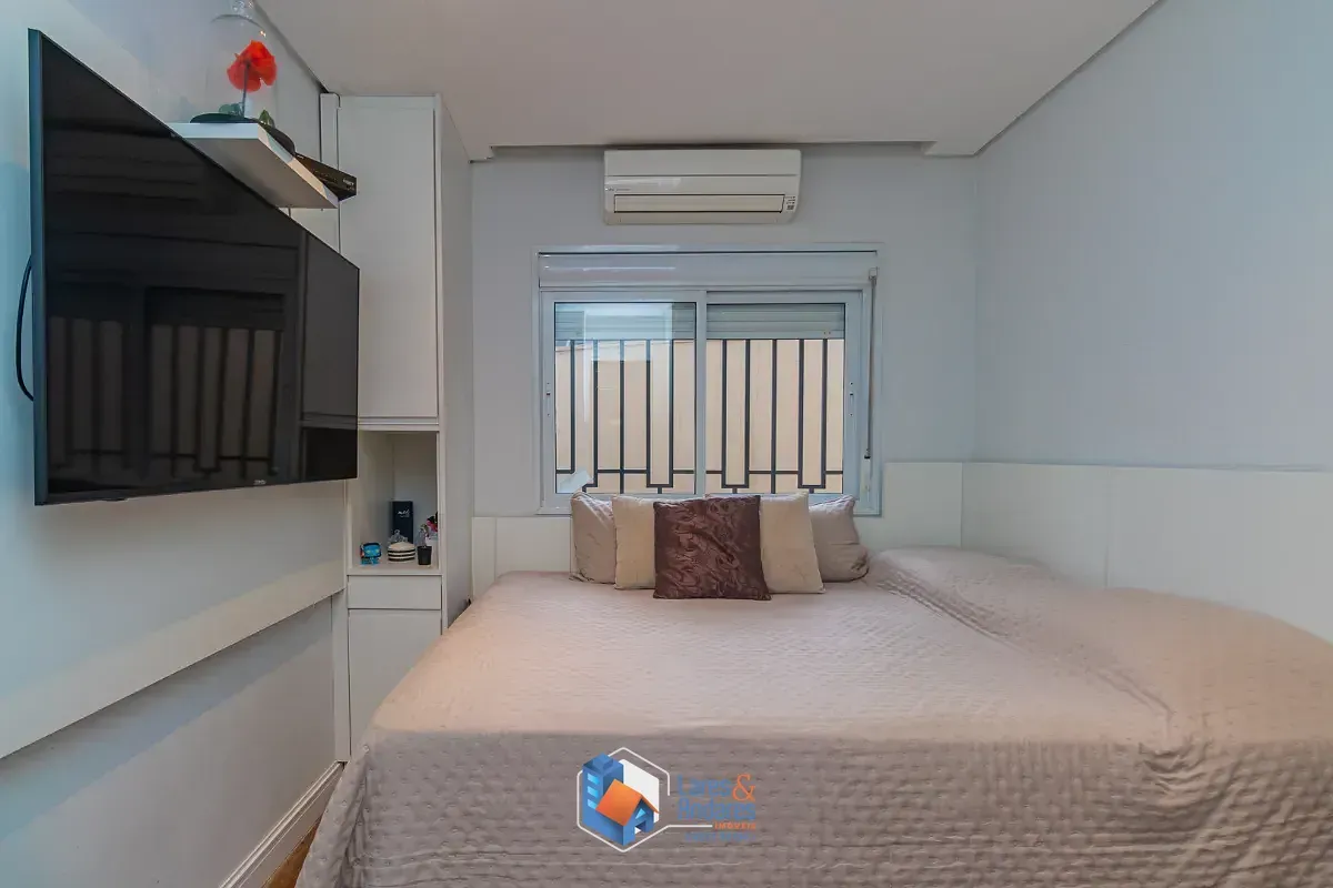 Imagem Apartamento garden para venda em Santo Amaro com 2 quartos, sendo 2 suítes, 202m²