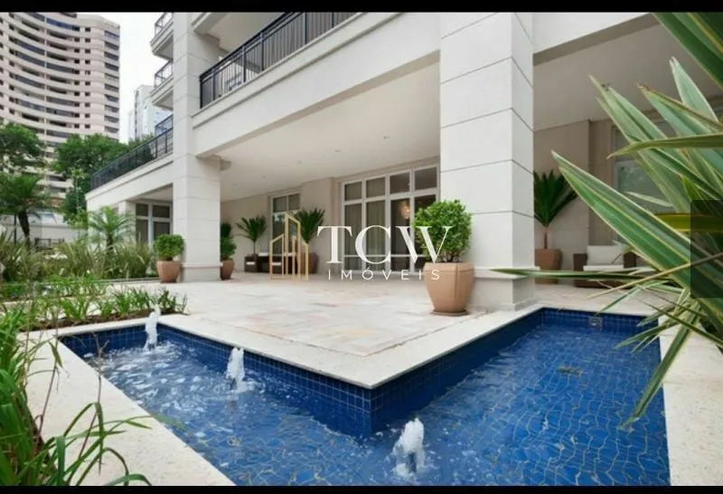 Imagem Apartamento Alto Padrão em Moema 4 suítes