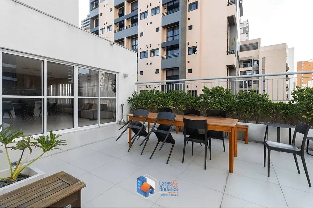 Imagem Apartamento à venda 1 Quarto 31M² Pinheiros São Paulo - SP