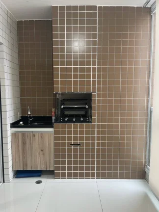 Imagem Apartamento Condominio Viva Vida 102 m² 3 Dormitorios 2 Vagas de Garagens