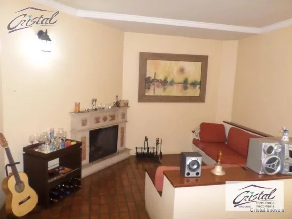 Imagem Casa com 3 dormitórios à venda, 450 m² por R$ 1.595.000,00 - Granja Viana - Cotia/SP
