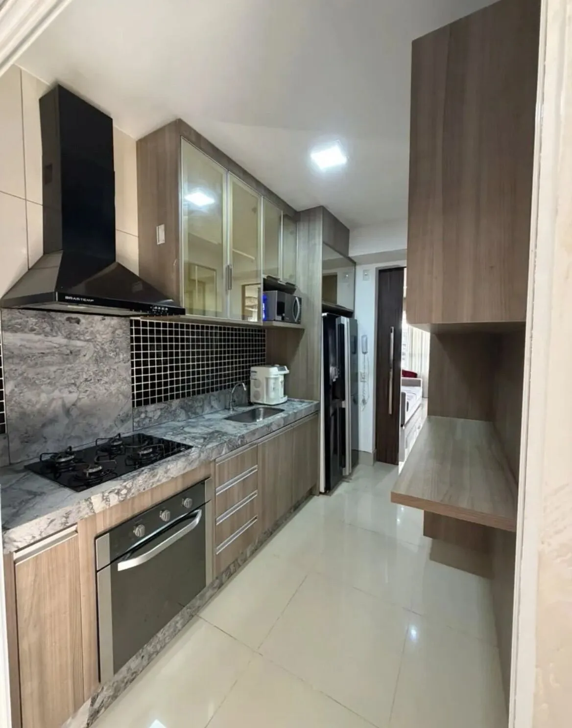 Imagem Apartamento Condomínio Villagio D Itália Bairro Santa Cruz