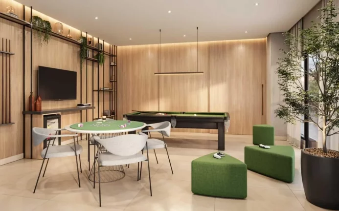 Imagem MIRÃ BUTANTÃ - KALLAS -Aptos de 2 e 3 dorms, próximo à estação de metrô São Paulo Morumbi!