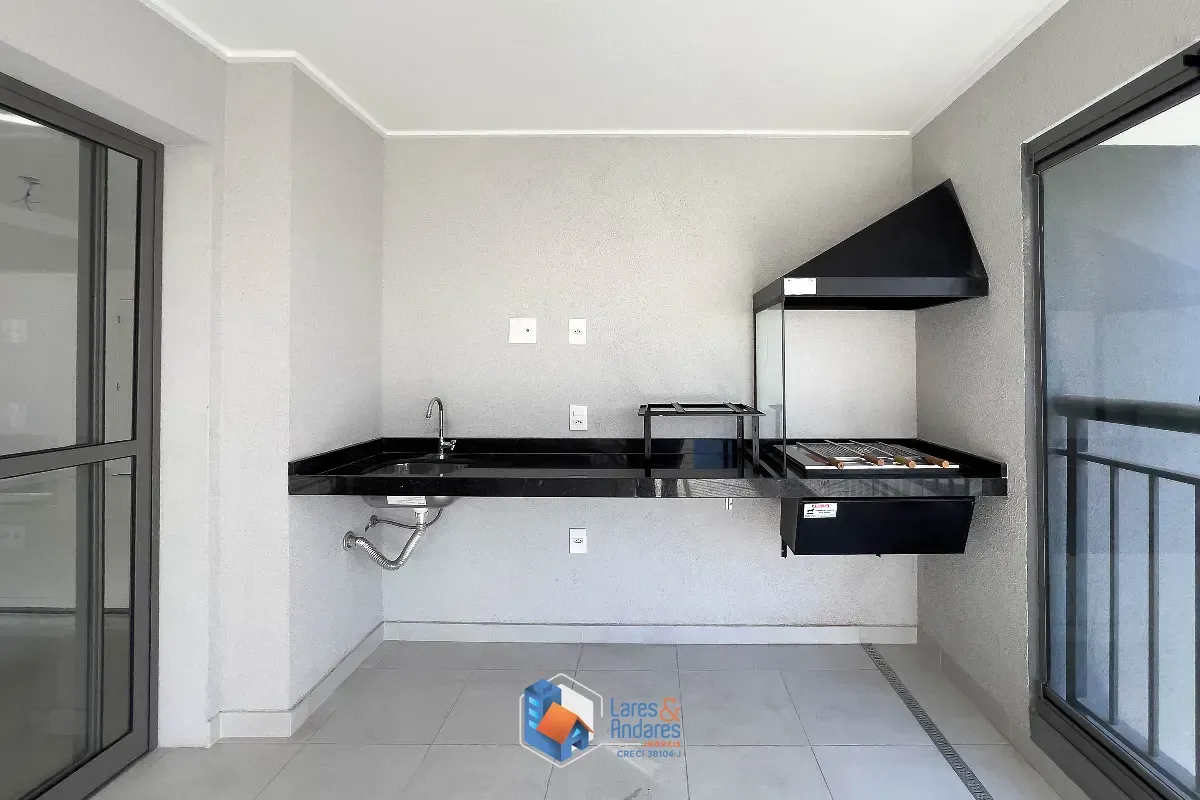 Imagem Apartamento para venda em Mooca com 3 quartos, sendo 3 suítes, 135m²