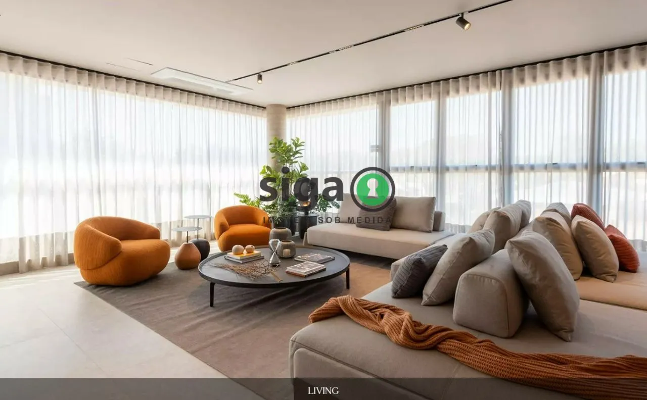 Foto do imóvel Apartamento para venda no Jardim Paulista 03 suítes, São Paulo - SP