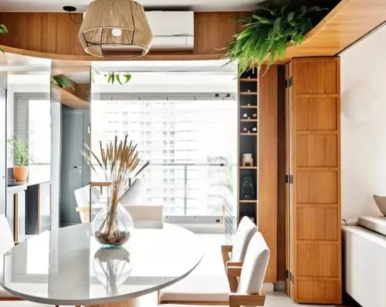 Imagem Apartamento à venda em Moema 2 quartos, 1 suíte, 1 vaga.