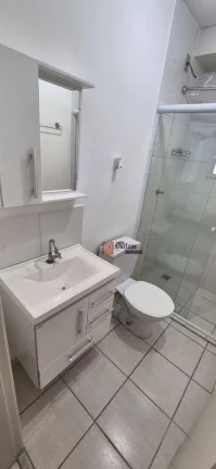 Imagem Apartamento 2 dormitórios, 60m², vaga coberta e elevador - R$ 320.000,00 - Condomínio Varanda do Japi - Medeiros - Jundiaí/SP