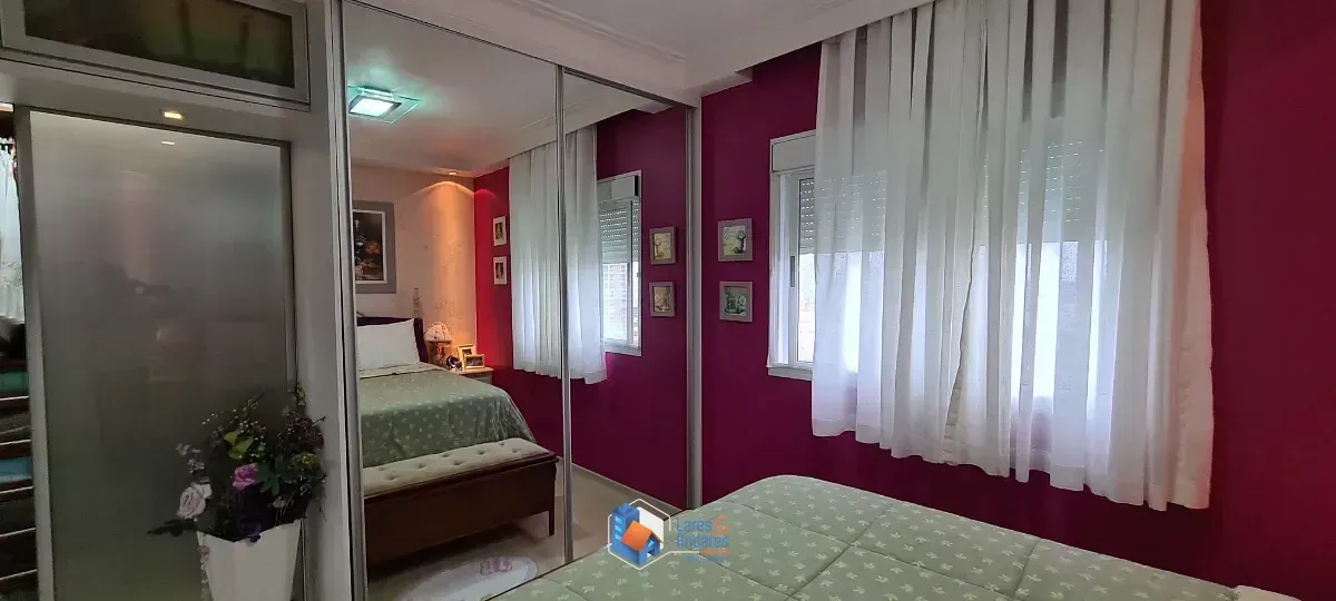 Imagem Apartamento para venda em Jardim Marajoara com 3 quartos, sendo 2 suítes, 92m²