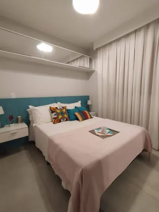 Imagem Apartamento com 2 Quartos à Venda, 43 m² em Piraporinha - Diadema