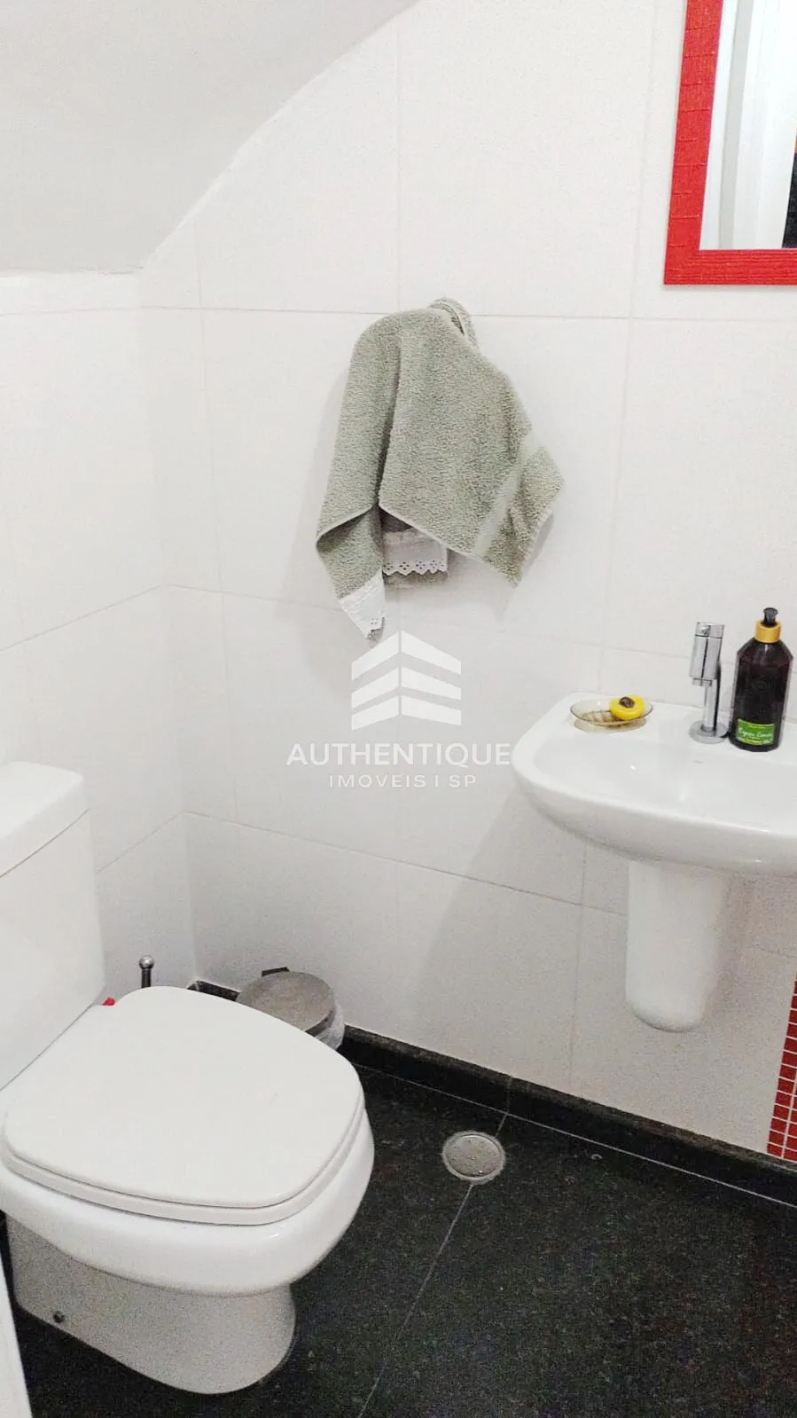 Imagem Casa Assobradada na Vila Carlos de Campos à venda