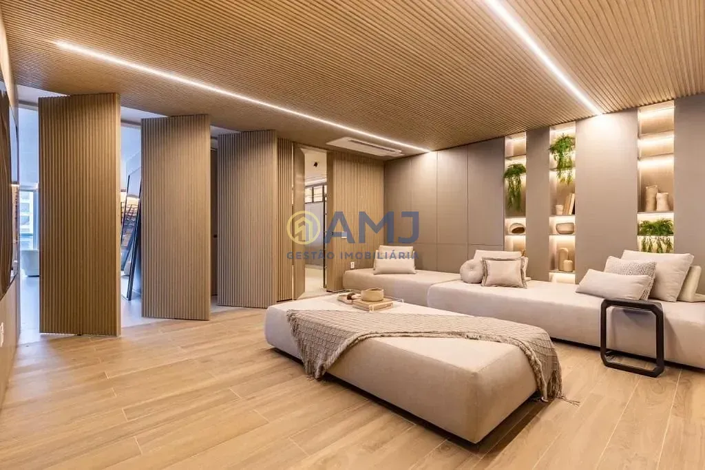 Imagem Apartamento 04 Suítes Plenas a Venda no Setor Oeste!
