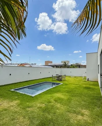 Imagem Casa em Condomínio para Venda em Parnamirim, Pium (Distrito Litoral), 4 dormitórios, 4 suítes, 5 banheiros, 4 vagas