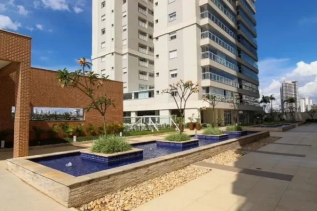 Imagem CONDOMÍNIO PATEO BARRA - Apto de 145m² (Revenda Kallas), MOBILIADO, próximo à Estação Barra Funda!