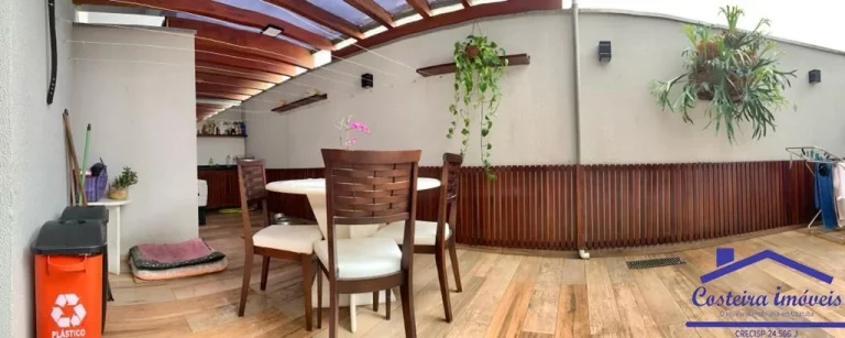 Imagem Apartamento Garden no Centro - Mobiliado