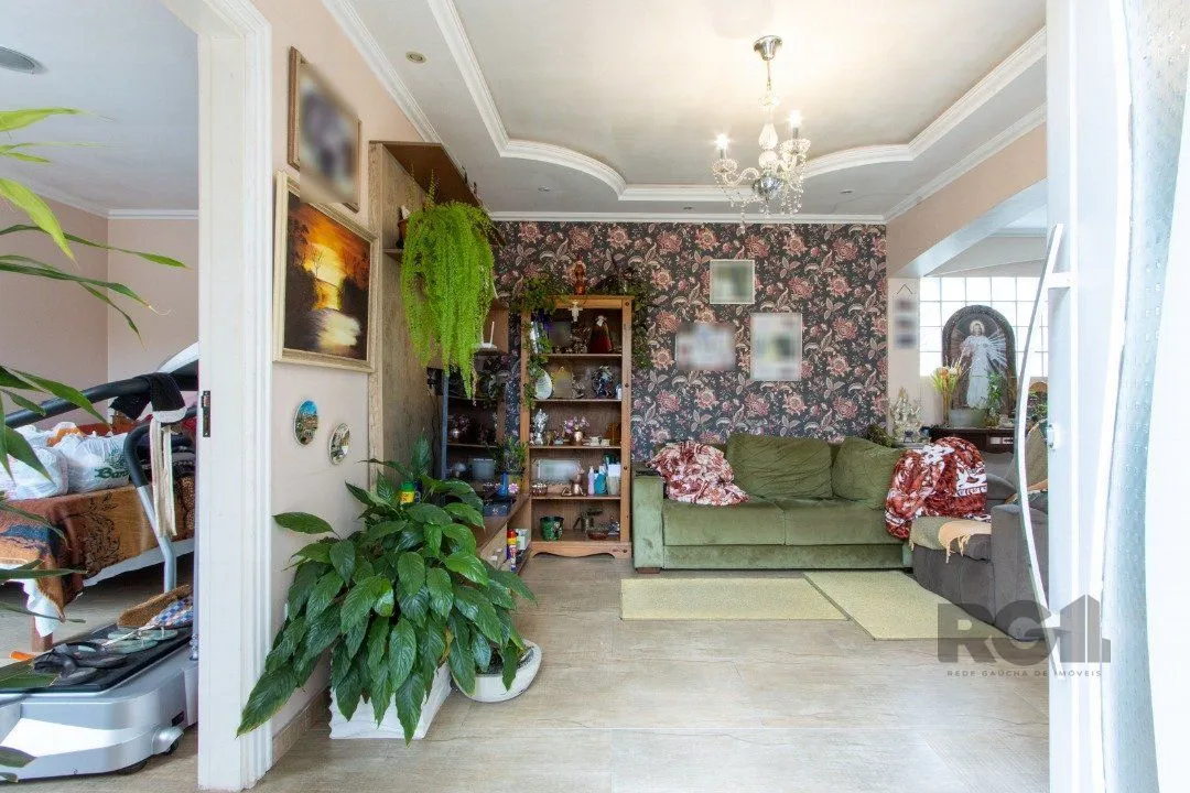 Imagem Casa para Venda - 238.68m², 4 dormitórios, sendo 1 suites, 4 vagas - Ipanema