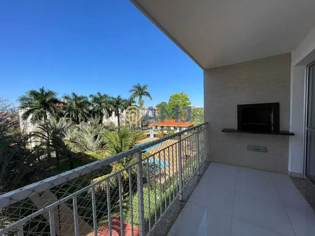 Imagem APARTAMENTO PARA ALUGUEL | 2 QUARTOS | RECANTO PRAÇAS I | SETOR NEGRÃO DE LIMA - GOIÂNIA