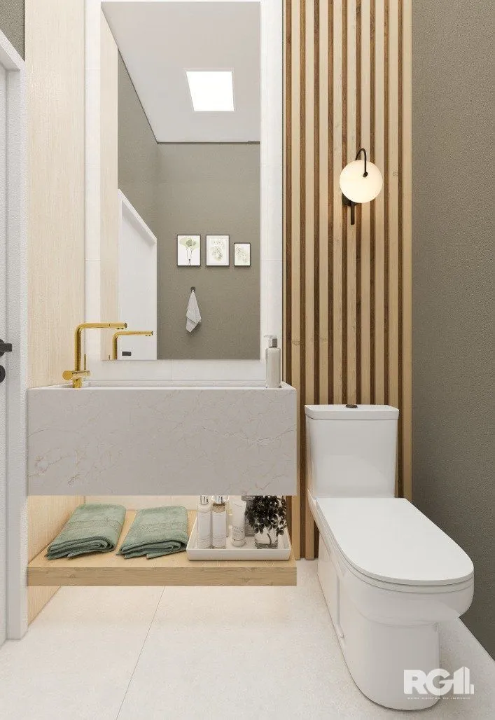 Imagem Casa em condominio fechado
