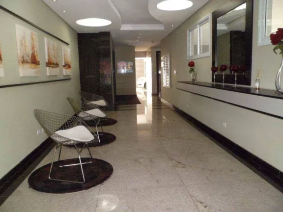 Imagem Apartamento com 2 dorms, Tupi, Praia Grande - R$ 601 mil, Cod: 212
