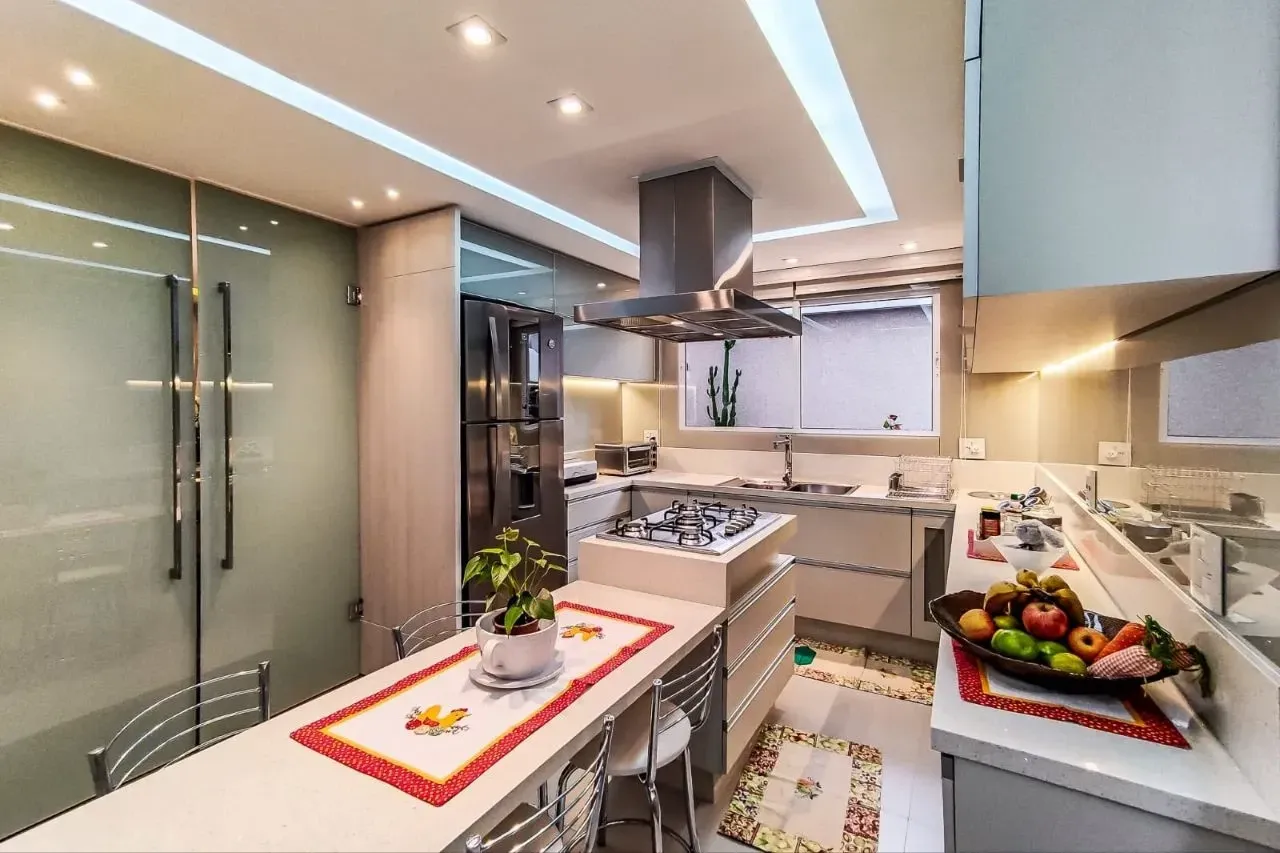 Imagem Casa de Condomínio com 3 Quartos à Venda, 300 m² em Jardim São Nicolau - São Paulo