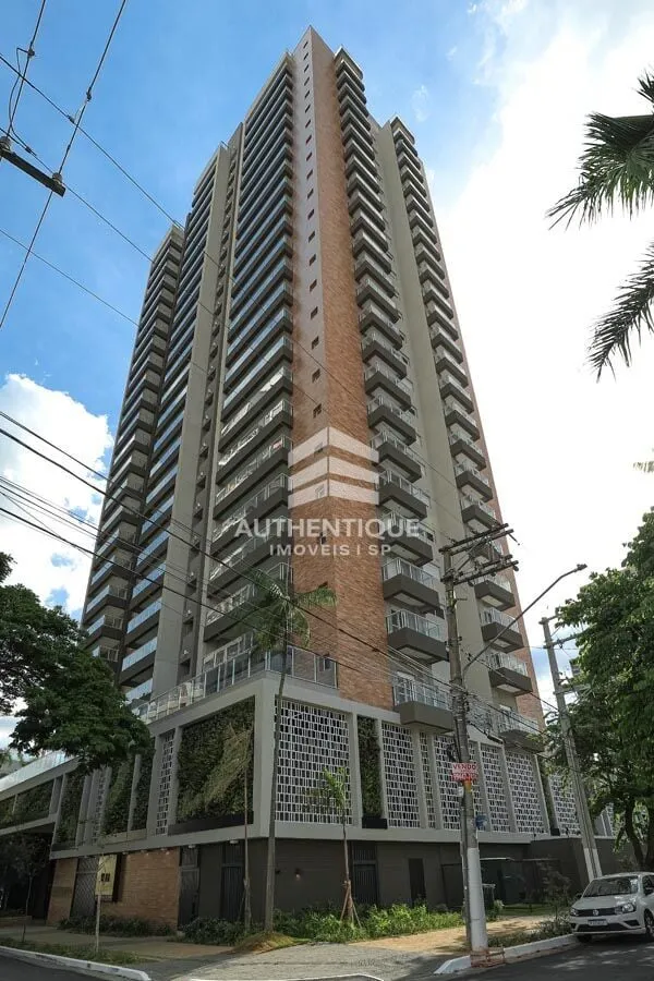Foto do imóvel Brooklin Bricks - Apartamento à venda em São Paulo/SP em Rua Getúlio Soares da Rocha, 152 - Brooklin, São Paulo - SP