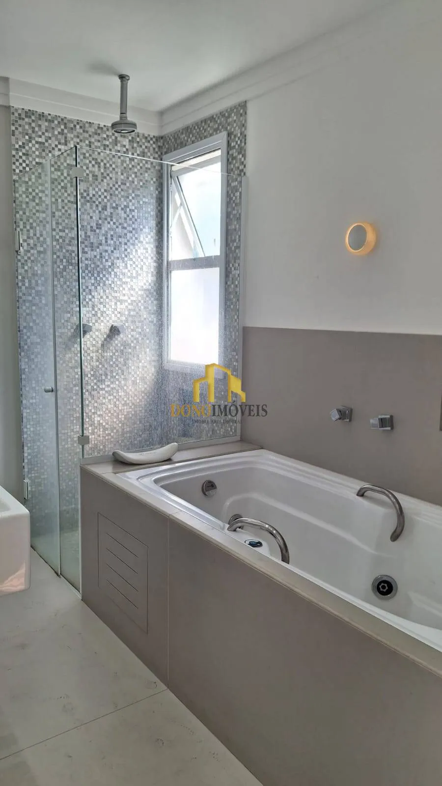 Imagem Apto à venda 156m 3 Suítes Vista livre Domo Home Centro SBC