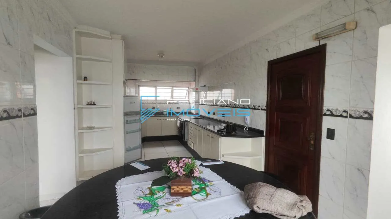 Imagem Cobertura com 3 quartos, Tupi, Praia Grande - R$ 1.1 mi, Cod: 6953