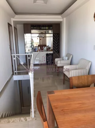Imagem Cobertura Duplex, Lazer Privativo, no Coração de Itapuã, Sol da Manhã