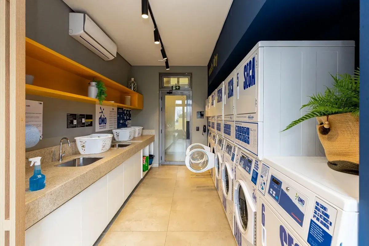 Imagem Studio com 1 Quarto à Venda, 25 m² em Santo Amaro - São Paulo