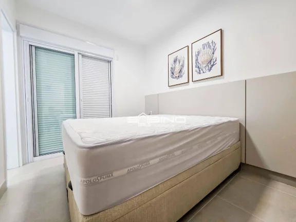 Imagem Apartamento à Venda no Edifício Paraty, com 3 dormitórios 3 suítes 130m² - Riviera de São Lourenço