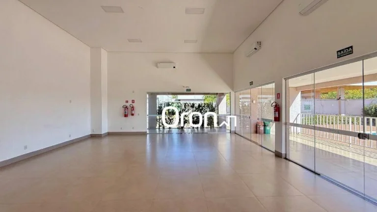 Imagem Sobrado à venda, 138 m² por R$ 650.000,00 - Chácara São Pedro - Aparecida de Goiânia/GO