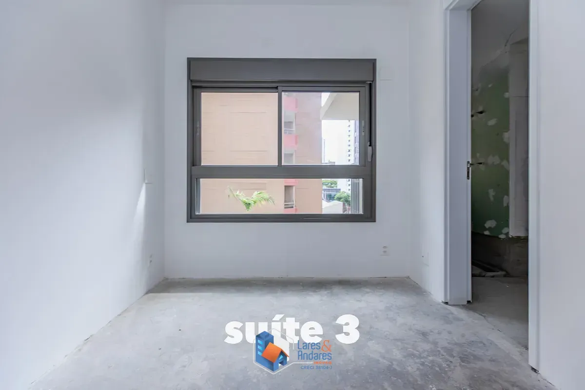 Imagem Apartamento para venda em Campo Belo com 3 quartos, sendo 3 suítes, 210m²