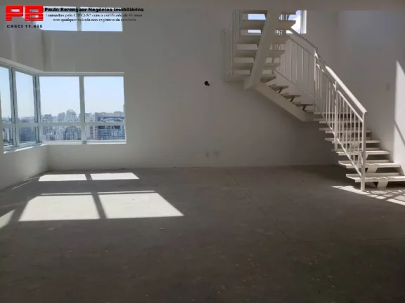 Imagem MARAVILHOSA COBERTURA DUPLEX NO BROOKLIN