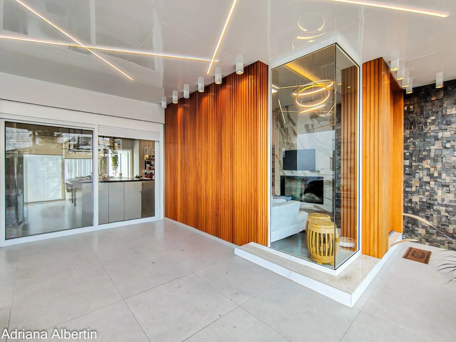 Imagem CASA TÉRREA NO ALPHAVILLE PORTO AQLEGRE