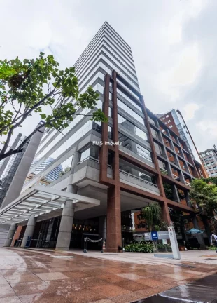 Foto do imóvel Conjunto Comercial com 878m2 na Vila Olímpia.