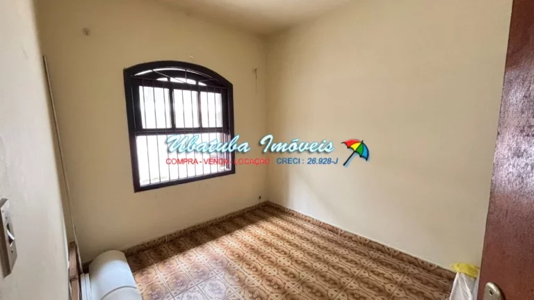 Imagem Casa em excelente localização no centro de Ubatuba com edicula