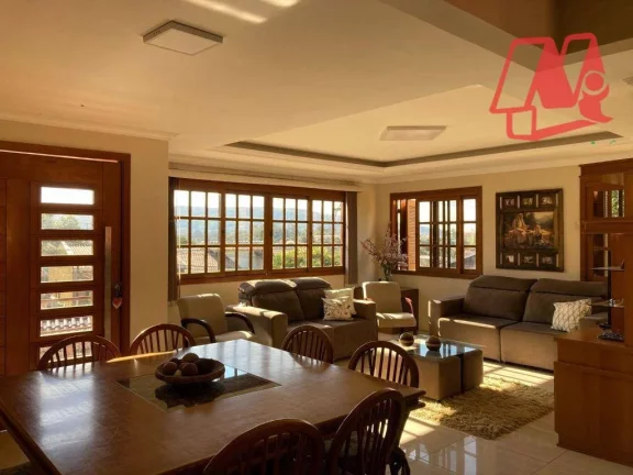 Foto do imóvel Ampla casa com 2 suites