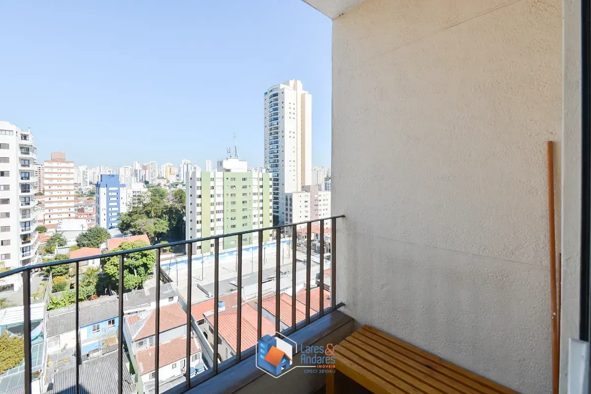 Imagem Apartamento para venda em Vila Gumercindo com 3 quartos, 74m²