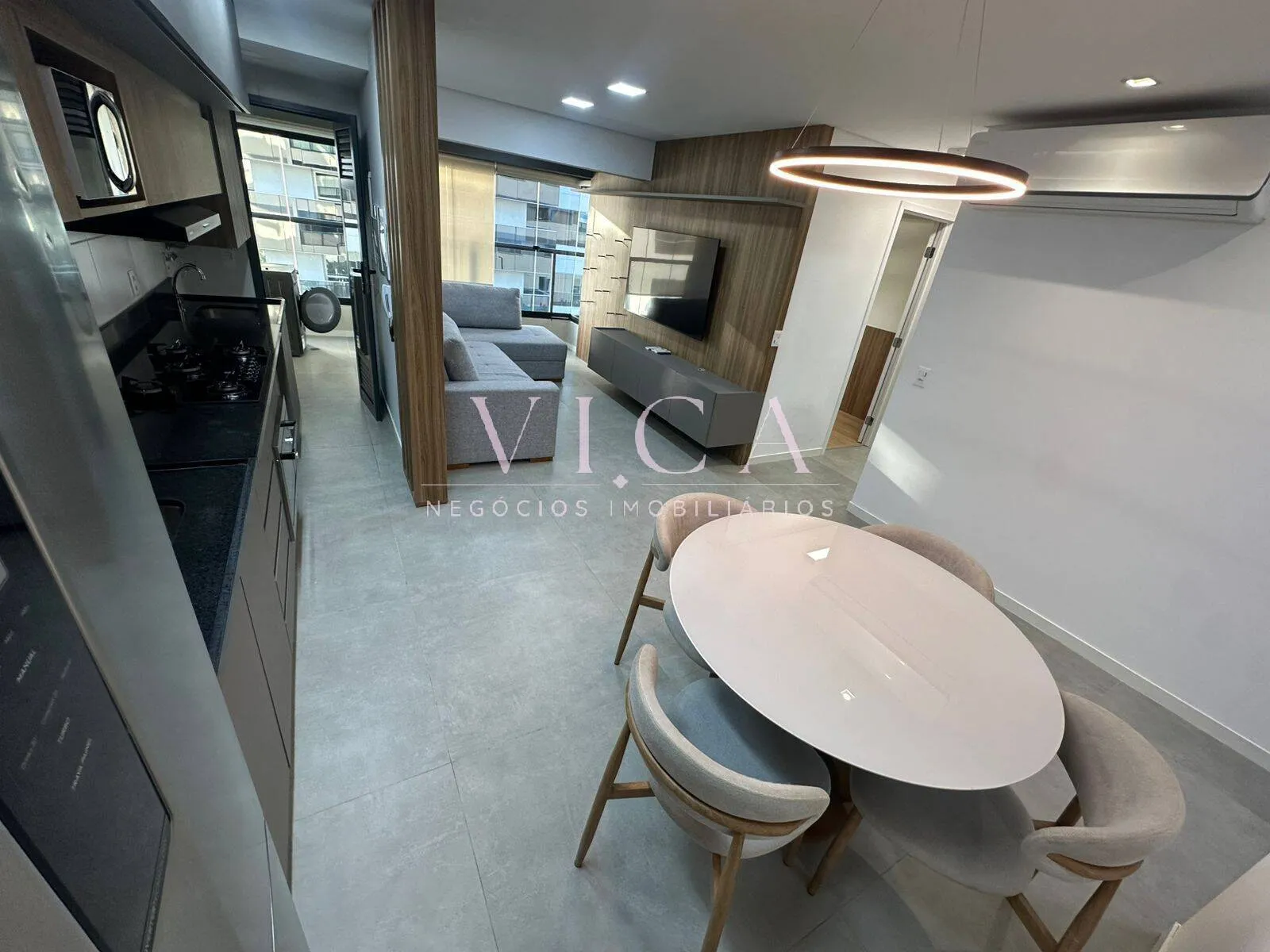 Imagem OKA Alphaville|75m² | 2 Dormitórios 1 suíte | 1 Vaga | Aluguel R$ 11.750