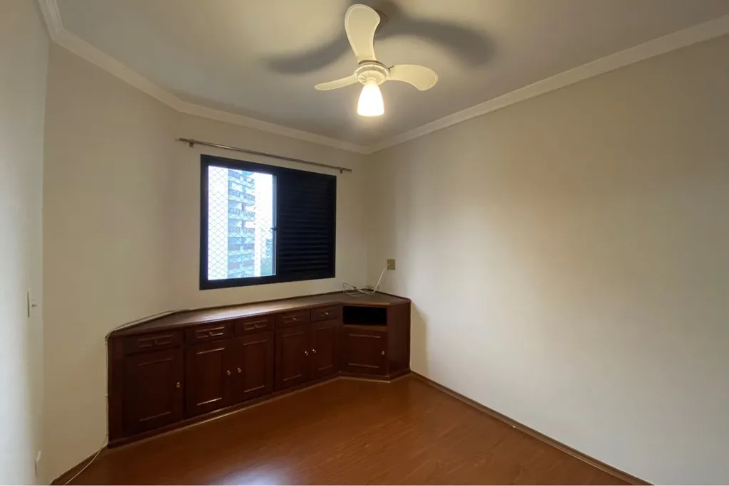 Imagem Apartamento à venda em São Paulo, Campo Belo, com 3 quartos, 105m2